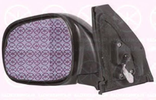 Наружное зеркало SUZUKI 84702-66D00-Y28