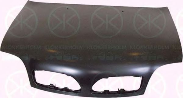 Капот Nissan/Infiniti 65100 1F530
