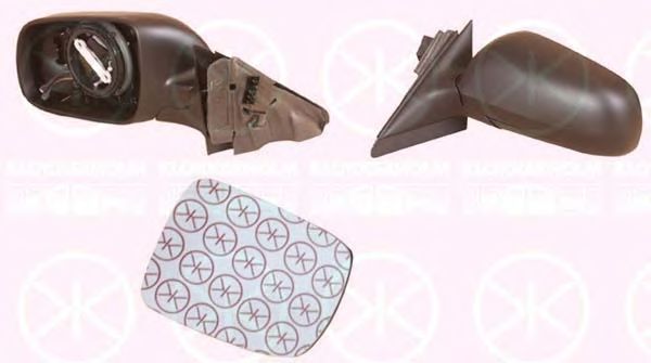 Наружное зеркало VAG 8D1 858 531D 3FZ