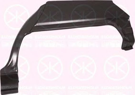 Рем вставка KLOKKERHOLM 5039582