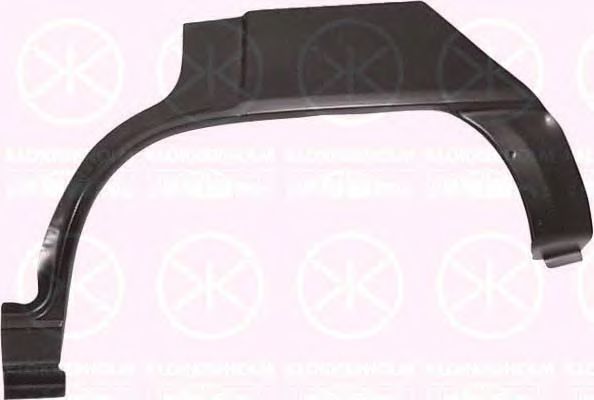 Рем вставка KLOKKERHOLM 5049581