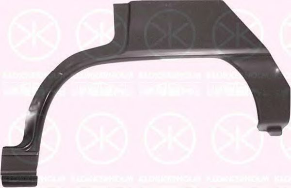 Рем вставка KLOKKERHOLM 5049583