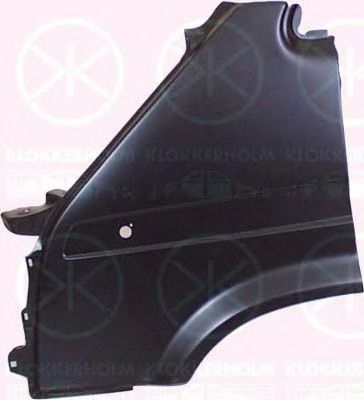 Крыло переднее FORD 1 655 521