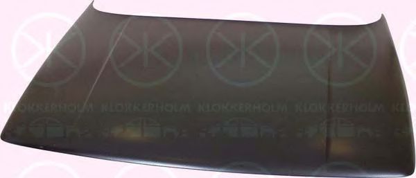 Капот klokkerholm 2025280