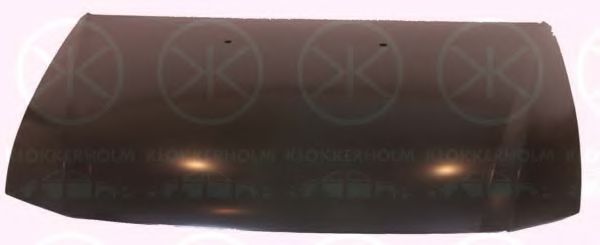 Капот KLOKKERHOLM 2027280