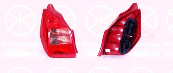 Задний фонарь CITROEN/PEUGEOT 6351 S7
