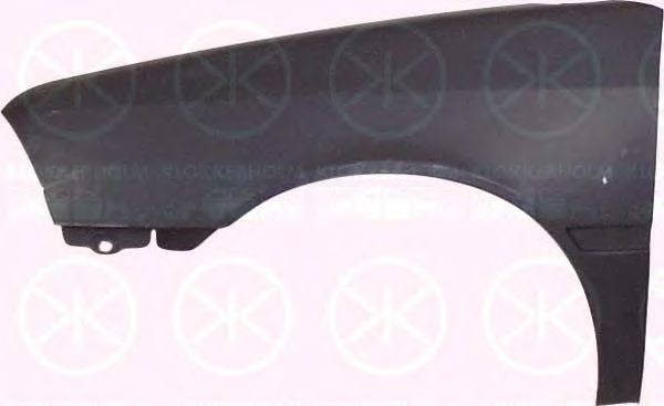 Крыло переднее CITROEN/PEUGEOT 96070966