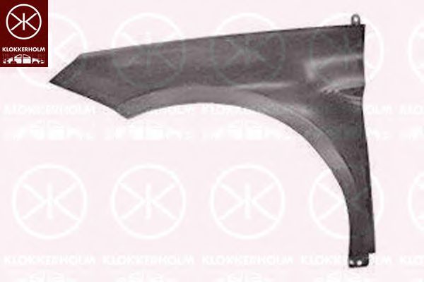 Крыло переднее MERCEDES-BENZ A 169 880 0718