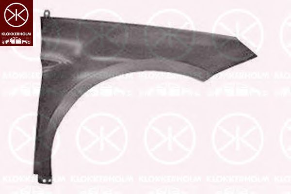 Крыло переднее MERCEDES-BENZ A 169 880 0818
