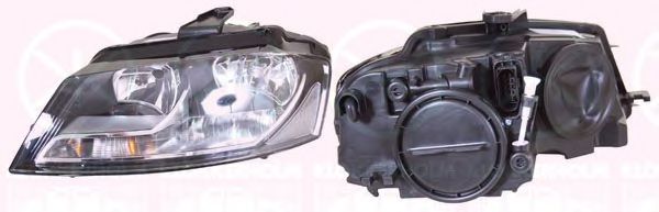 Основная фара VAG 8P0 941 003AJ