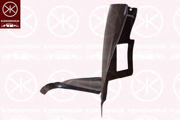 Подкрылок KLOKKERHOLM 0065383