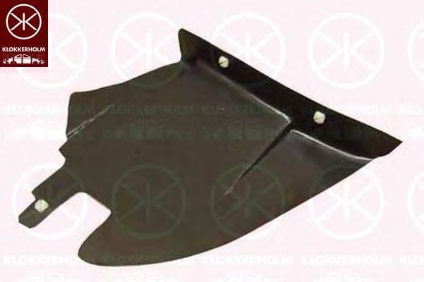 Подкрылок CITROEN/PEUGEOT 7136 F7