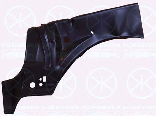 Подкрылок RENAULT 7751645587