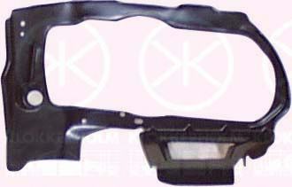 Рамка фары RENAULT 7750826302
