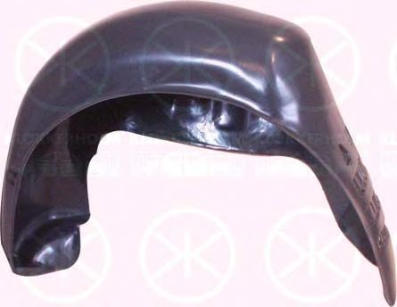 Подкрылок RENAULT 7700843238