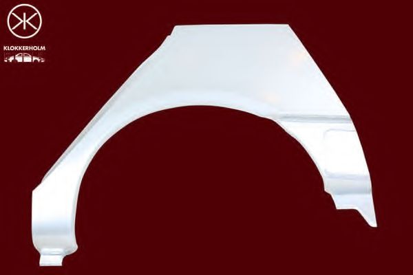 Рем вставка KLOKKERHOLM 6038581