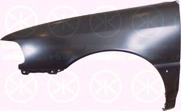 Крыло переднее CITROEN/PEUGEOT 982171