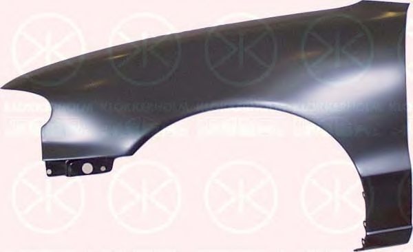 Крыло переднее FIAT/ALFA/LANCIA 986965