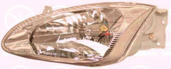 Основная фара Hyundai/Kia 92101-29501