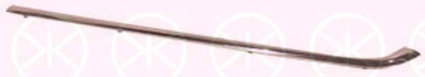 Накладка бампера MERCEDES-BENZ A 124 880 1836