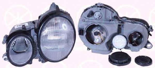 Основная фара MERCEDES-BENZ A 210 820 3061