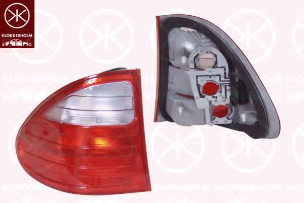 Задний фонарь MERCEDES-BENZ A 210 820 4764