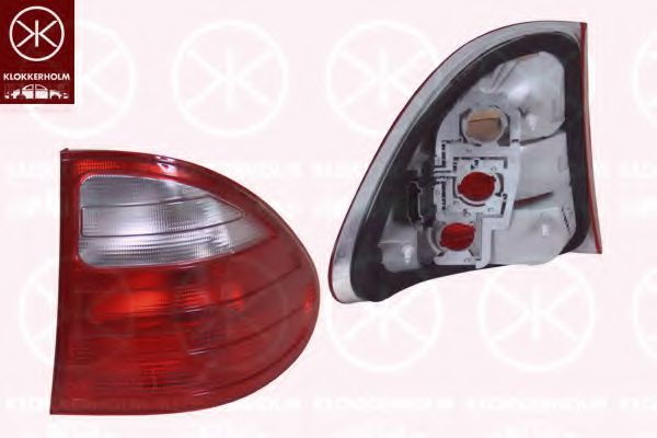 Задний фонарь MERCEDES-BENZ A 210 820 4864