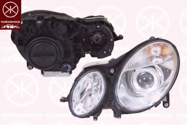 Основная фара MERCEDES-BENZ A 211 820 1361