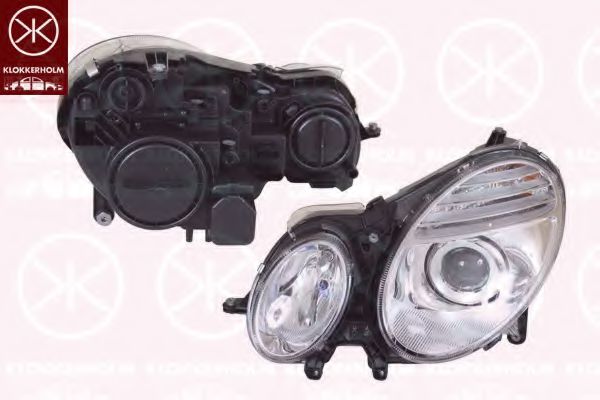 Основная фара MERCEDES-BENZ A 211 820 3061