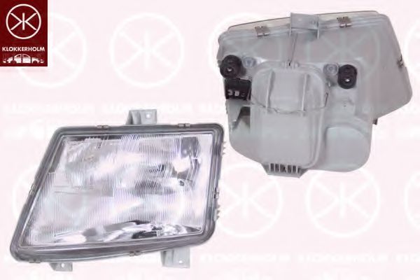 Основная фара MERCEDES-BENZ A 638 820 0061