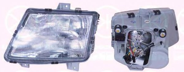 Основная фара MERCEDES-BENZ A 638 820 2061