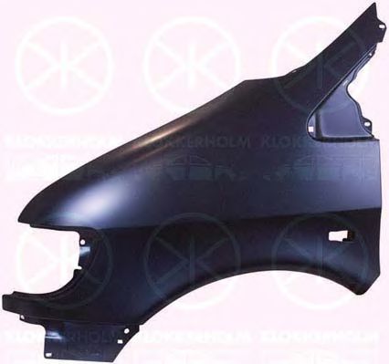 Крыло переднее MERCEDES-BENZ A 638 880 1506