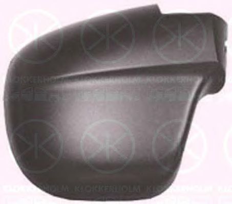 Корпус наружного зеркала MERCEDES-BENZ A 000 811 0522