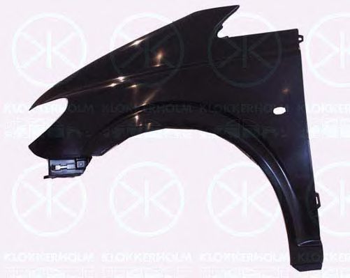 Крыло переднее MERCEDES-BENZ A 639 630 5207