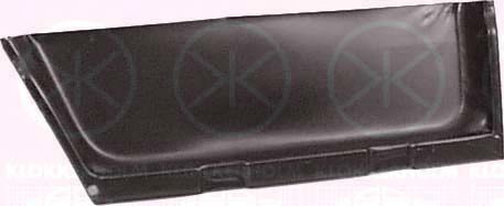 Рем вставка двери KLOKKERHOLM 3545131