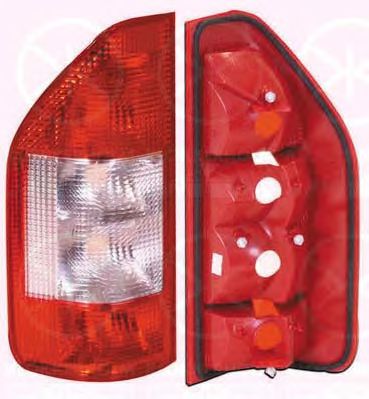 Задний фонарь MERCEDES-BENZ A 000 826 1656