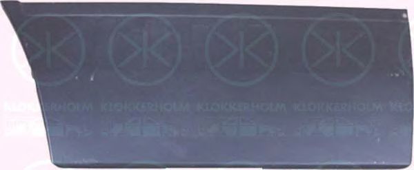 Рем вставка двери KLOKKERHOLM 3546122