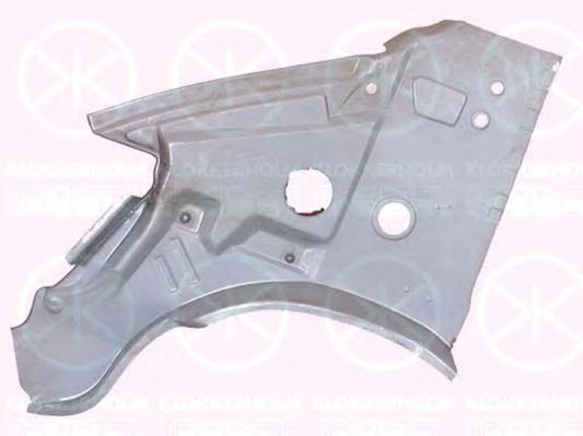 Подкрылок MERCEDES-BENZ A 901 630 9306