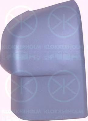 Бампер MERCEDES-BENZ A9018800471