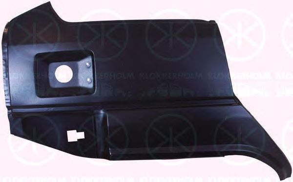 Рем вставка klokkerholm 0522532