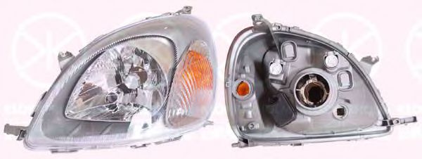 Основная фара Toyota/Lexus 81170 0D011