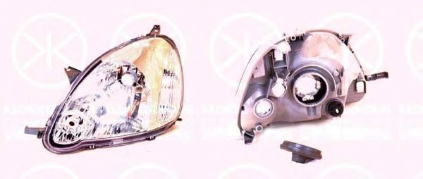 Основная фара Toyota/Lexus 81170 0D080