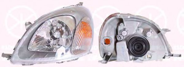 Основная фара Toyota/Lexus 81110 52021