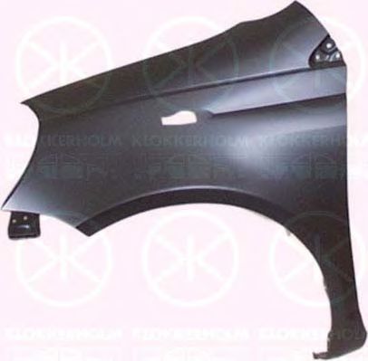 Крыло переднее Toyota/Lexus 53811 0D010
