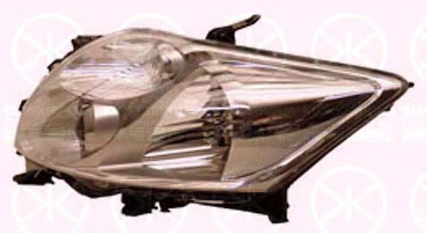 Основная фара Toyota/Lexus 81170 02510