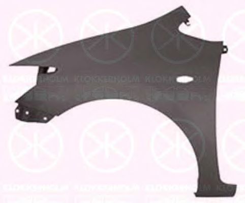 Крыло переднее Toyota/Lexus 53802 02100