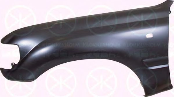 Крыло переднее Toyota/Lexus 53802-60070