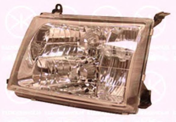 Основная фара Toyota/Lexus 81050 60042