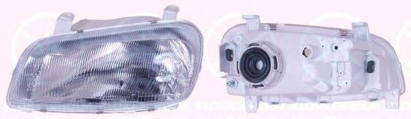 Основная фара Toyota/Lexus 81110 42030