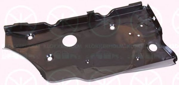 Подкрылок KLOKKERHOLM 9521384
